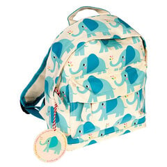 Детский рюкзачок Rex London Elvis the Elephant цена и информация | Школьные рюкзаки, спортивные сумки | pigu.lt