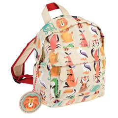 Детский рюкзак Rex London Colourful Creatures цена и информация | Школьные рюкзаки, спортивные сумки | pigu.lt