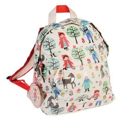 Детский рюкзак Rex London Red Riding Hood цена и информация | Школьные рюкзаки, спортивные сумки | pigu.lt