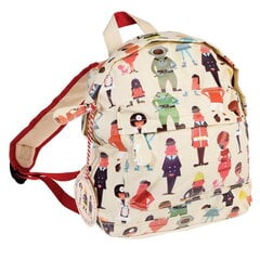 Детский рюкзак Rex London World of Work цена и информация | Школьные рюкзаки, спортивные сумки | pigu.lt