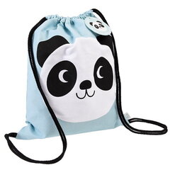 Детский спортивный рюкзачок на верёвочках Rex London Miko the Panda цена и информация | Школьные рюкзаки, спортивные сумки | pigu.lt