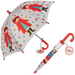 Vaikiškas skėtis Rex London Red Riding Hood kaina ir informacija | Aksesuarai vaikams | pigu.lt