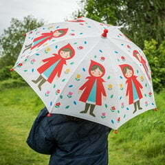 Детский зонт Rex London Red Riding Hood цена и информация | Аксессуары для детей | pigu.lt
