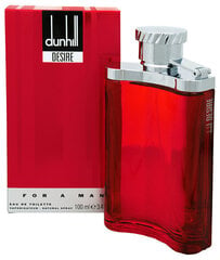 Tualetinis vanduo Dunhill Desire EDT vyrams, 150 ml kaina ir informacija | Dunhill Kvepalai, kosmetika | pigu.lt