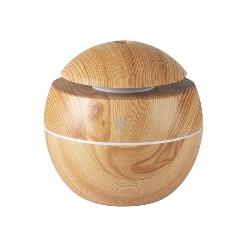 Eterinių aliejų garintuvas Spa Ball Light Wood цена и информация | Oro drėkintuvai | pigu.lt