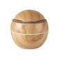 Eterinių aliejų garintuvas Spa Ball Light Wood kaina ir informacija | Oro drėkintuvai | pigu.lt