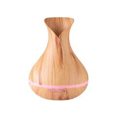 Диффузор эфирных масел Aroma Spa Light Wood, 400 мл цена и информация | Увлажнители воздуха | pigu.lt