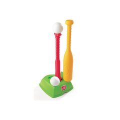 Комплект для гольфа / бейсбола Step2, 2in1 цена и информация | Игры на открытом воздухе | pigu.lt