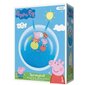 Šokinėjimo kamuolys Peppa Pig, 45-50 cm kaina ir informacija | Lavinamieji žaislai | pigu.lt