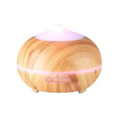 Диффузор эфирных масел SPA DROP LIGHT WOOD цена и информация | Увлажнители воздуха | pigu.lt