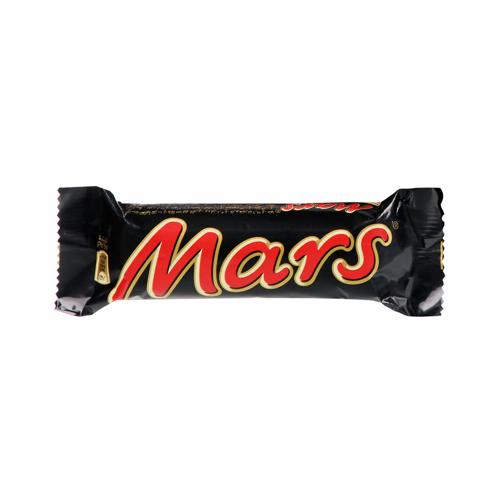 Šokolado plytelė Mars, 51 g kaina ir informacija | Saldumynai | pigu.lt