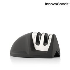 InnovaGoods kompaktiškas peilių galąstuvas kaina ir informacija | Peiliai ir jų priedai | pigu.lt