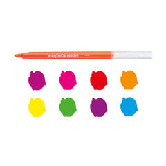 Flomasteriai Carioca Neon 8 spalvų kaina ir informacija | Piešimo, tapybos, lipdymo reikmenys | pigu.lt