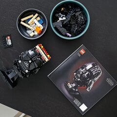 75304 LEGO® Star Wars Шлем Darth Vader цена и информация | Конструкторы и кубики | pigu.lt