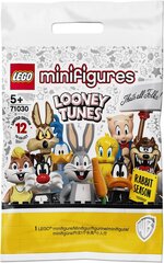 71030 LEGO® Minifigures Looney Tunes цена и информация | Конструкторы и кубики | pigu.lt