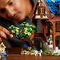 21325 LEGO® Ideas Viduramžių kalvis kaina ir informacija | Konstruktoriai ir kaladėlės | pigu.lt