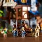 21325 LEGO® Ideas Viduramžių kalvis kaina ir informacija | Konstruktoriai ir kaladėlės | pigu.lt