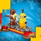 75550 LEGO® Minions Pakalikų kung fu kova цена и информация | Konstruktoriai ir kaladėlės | pigu.lt