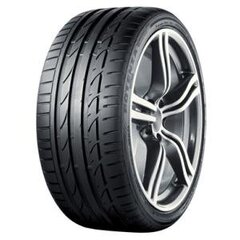 Шины для легковых автомобилей Bridgestone S001 POTENZA RFT 245/45YR19 цена и информация | Зимняя резина | pigu.lt