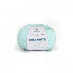 Verpalai, Lana Gatto Baby Soft, 8387 kaina ir informacija | Mezgimui | pigu.lt
