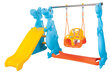Vaikų žaidimų aikštelė Pilsan, geltona kaina ir informacija | Vaikų žaidimų nameliai | pigu.lt