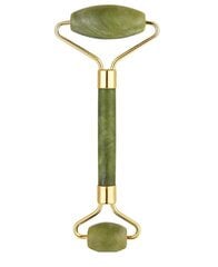 Žalio nefrito akmens veido masažuoklis Amalfis kaina ir informacija | Veido masažuokliai, valymo įrankiai | pigu.lt