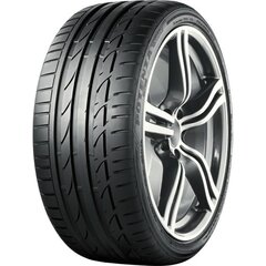 Bridgestone S001 POTENZA RFT 225/40YR18 цена и информация | Летняя резина | pigu.lt