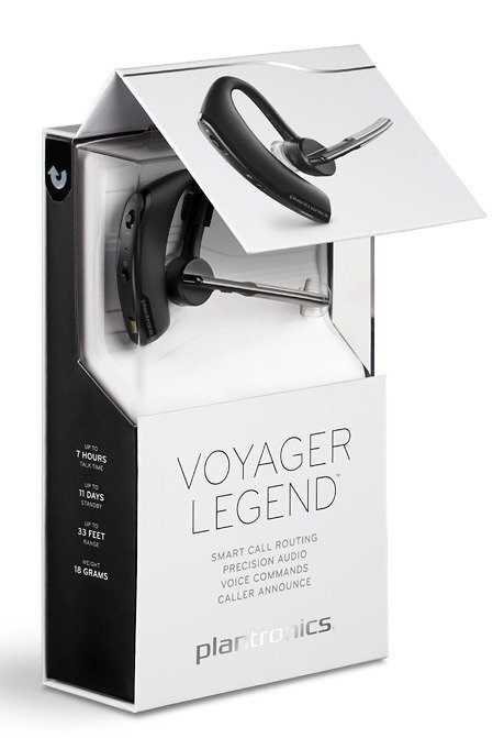 Plantronics Voyager Legend kaina ir informacija | Laisvų rankų įranga | pigu.lt