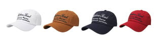 Unisex кепка be Snazzy Reiders Soul р. 56-60, белая цена и информация | Мужские шарфы, шапки, перчатки | pigu.lt