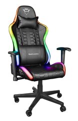 GAMING CHAIR GXT716 RIZZA RGB/23845 TRUST kaina ir informacija | Trust Baldai ir namų interjeras | pigu.lt