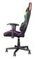 GAMING CHAIR GXT716 RIZZA RGB/23845 TRUST цена и информация | Biuro kėdės | pigu.lt