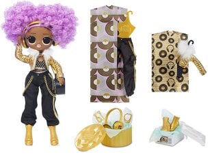LOL Surprise! OMG Fashion Doll 24K DJ kaina ir informacija | Žaislai mergaitėms | pigu.lt