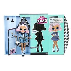 LOL Surprise! OMG Fashion Doll Uptown Girl kaina ir informacija | Žaislai mergaitėms | pigu.lt