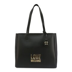 Rankinė moterims Love Moschino - JC4100PP1CLJ0 48557, juoda цена и информация | Женские сумки | pigu.lt