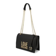 Женская сумка Love Moschino - JC4099PP1CLJ0 48559 цена и информация | Love Moschino Одежда, обувь и аксессуары | pigu.lt