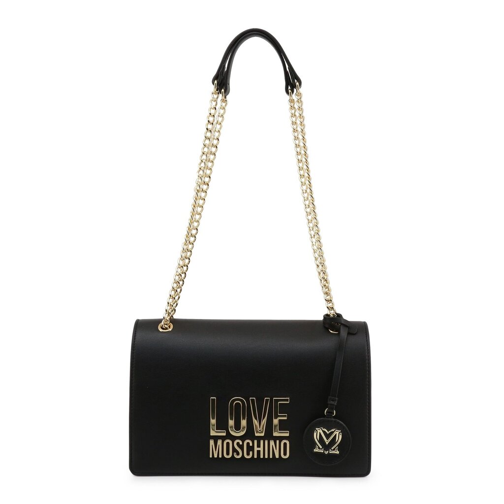 Rankinė moterims Love Moschino - JC4099PP1CLJ0 48559, juoda kaina ir informacija | Moteriškos rankinės | pigu.lt