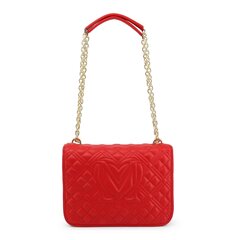 Rankinė moterims Love Moschino - JC4000PP1CLA0 48626, raudona kaina ir informacija | Moteriškos rankinės | pigu.lt