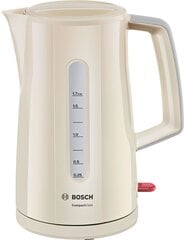 Чайник Bosch TWK 3A017 цена и информация | Электрочайники | pigu.lt