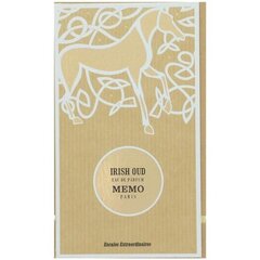 Парфюмерная вода Memo Paris Irish Oud EDP для женщин/мужчин 75 мл цена и информация | Женские духи | pigu.lt