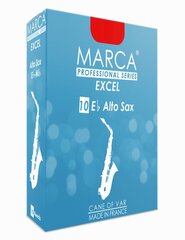 Язычок для альтового саксофона 2.5 Marca Excel EX425 цена и информация | Принадлежности для музыкальных инструментов | pigu.lt