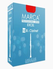 Язычок для кларнета 2 Marca Excel EX220 цена и информация | Принадлежности для музыкальных инструментов | pigu.lt