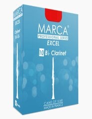 Язычок для кларнета 2.5 Marca Excel EX225 цена и информация | Принадлежности для музыкальных инструментов | pigu.lt