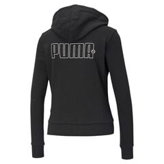 Блуза Puma Metal Cat Rebel FZ HD TR цена и информация | Женские толстовки | pigu.lt