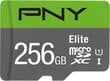 PNY P-SDU256V11100EL-GE kaina ir informacija | Atminties kortelės telefonams | pigu.lt