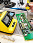 Lituoklis su skaitmenine litavimo stotele Trotec PSIS 10-230V kaina ir informacija | Mechaniniai įrankiai | pigu.lt