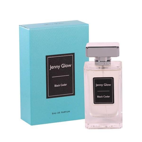 Kvapusis vanduo Armaf Jenny Glow Black Cedar unisex EDP moterims/vyrams, 80 ml kaina ir informacija | Kvepalai moterims | pigu.lt