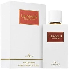 Аромат Kolmaz Le Mole Luxe Collection, EDP цена и информация | Женские духи | pigu.lt