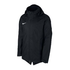 Куртка для детей Nike Academy 18 Rain Jr 893819010, черная цена и информация | Куртки для мальчиков | pigu.lt