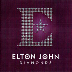 CD ELTON JOHN "Diamonds" kaina ir informacija | Vinilinės plokštelės, CD, DVD | pigu.lt