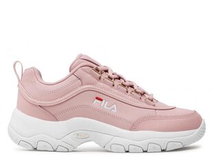 Strada low w fila for women's pink 101056070c цена и информация | Спортивная обувь, кроссовки для женщин | pigu.lt